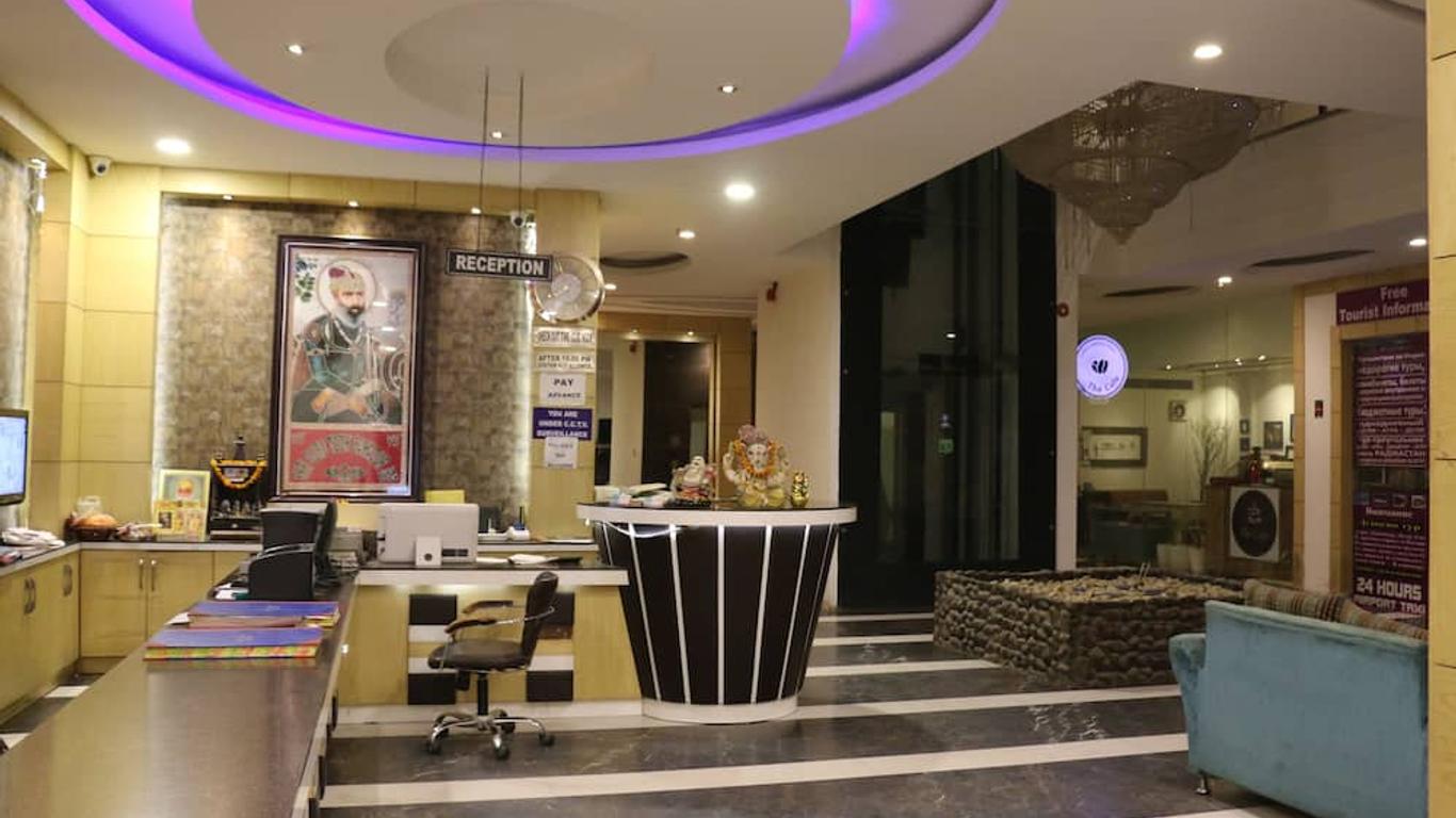 Hotel All Iz Well - Traveller Choice Award winner 2025