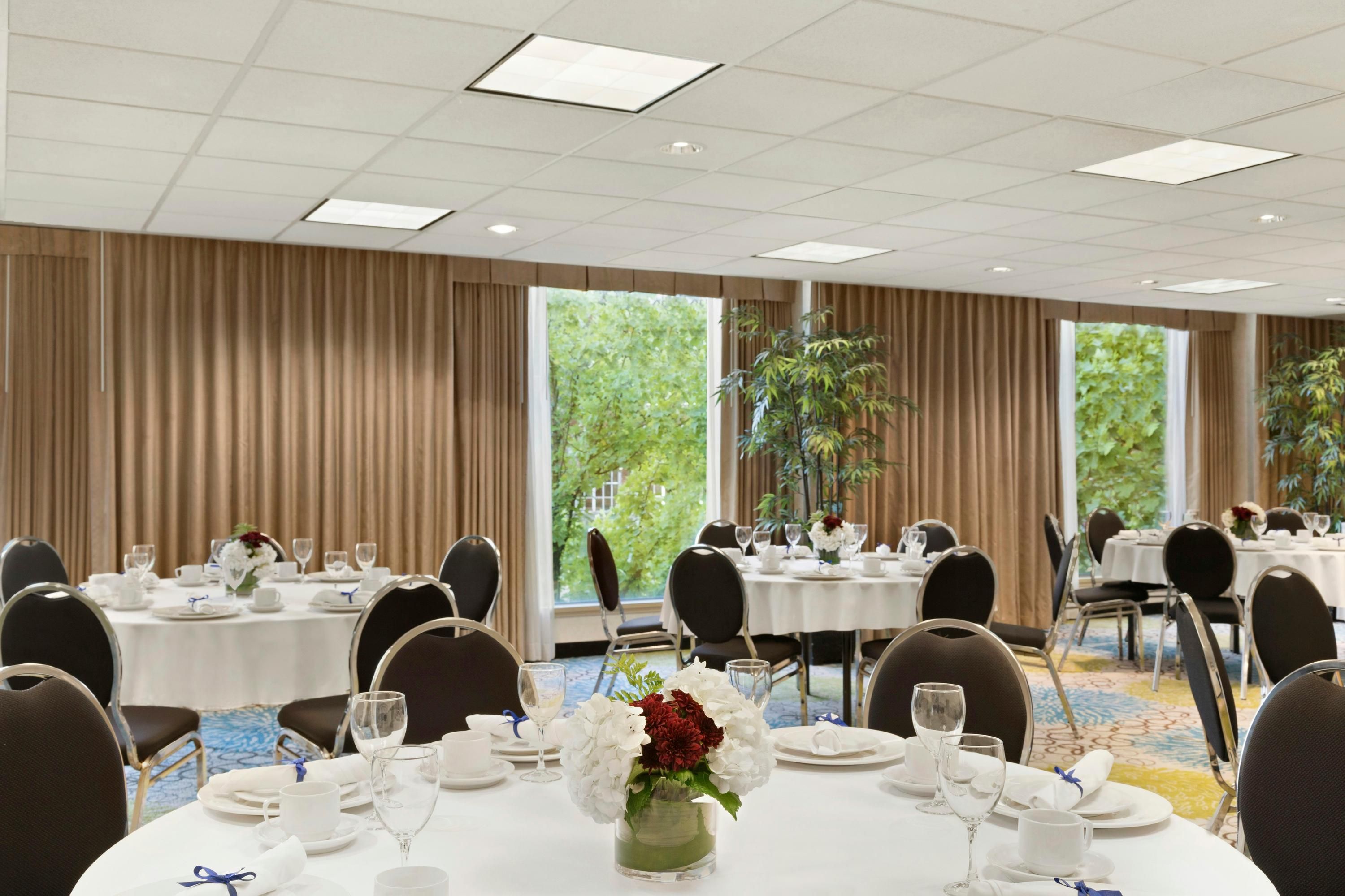Banquet hall