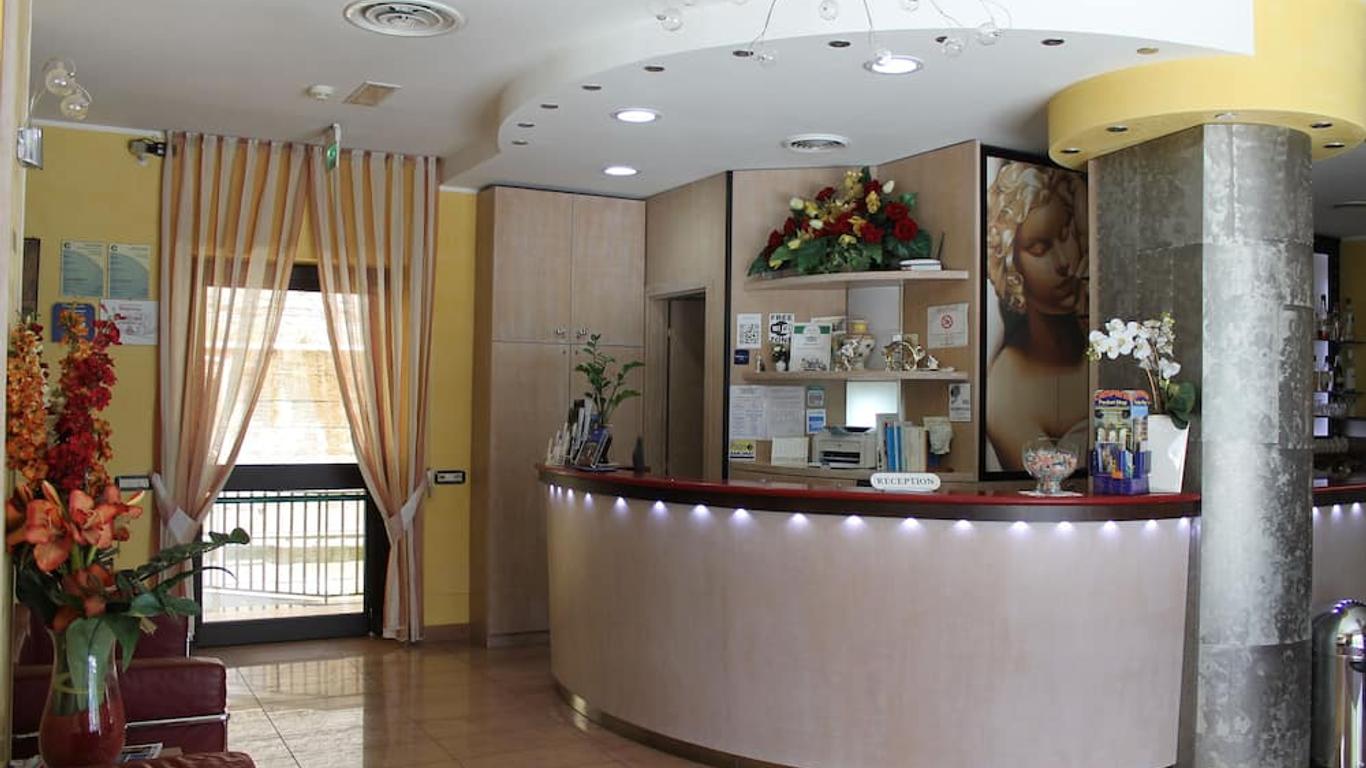 Hotel Cristal Eboli