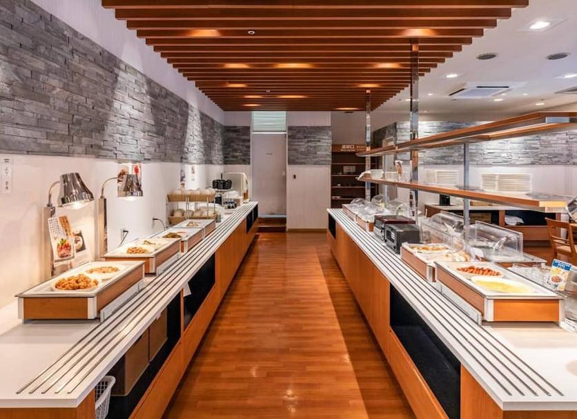 Buffet Photo