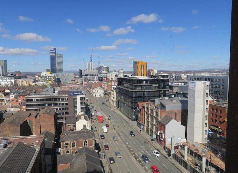 Outdoor view Photo
