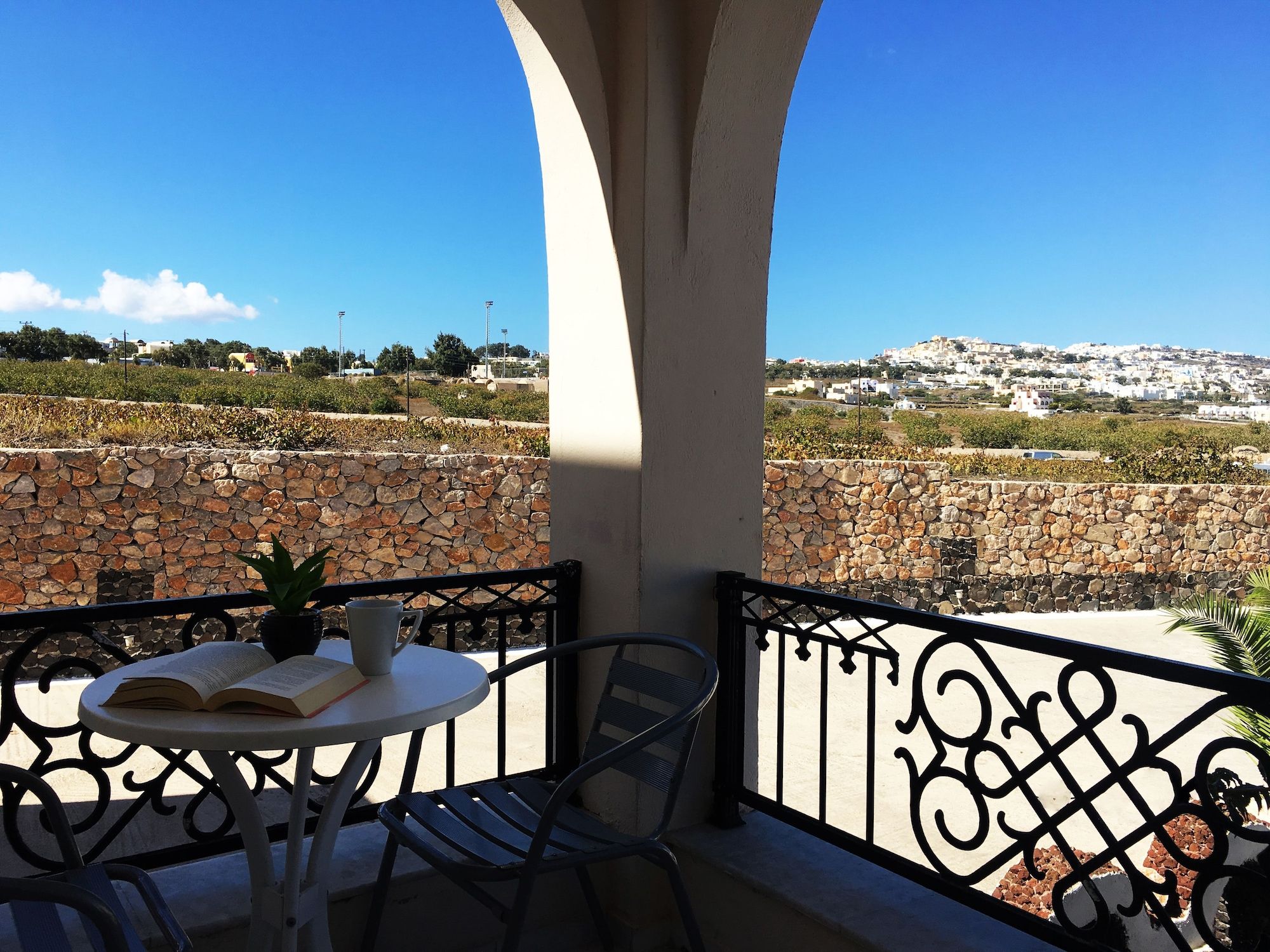Balcony