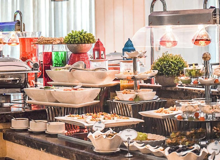Buffet Photo