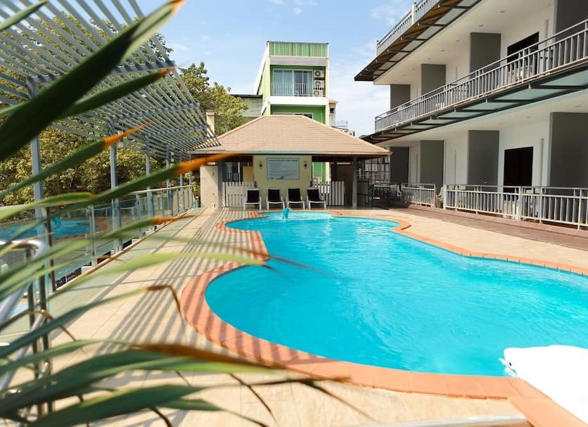 Pool Photo