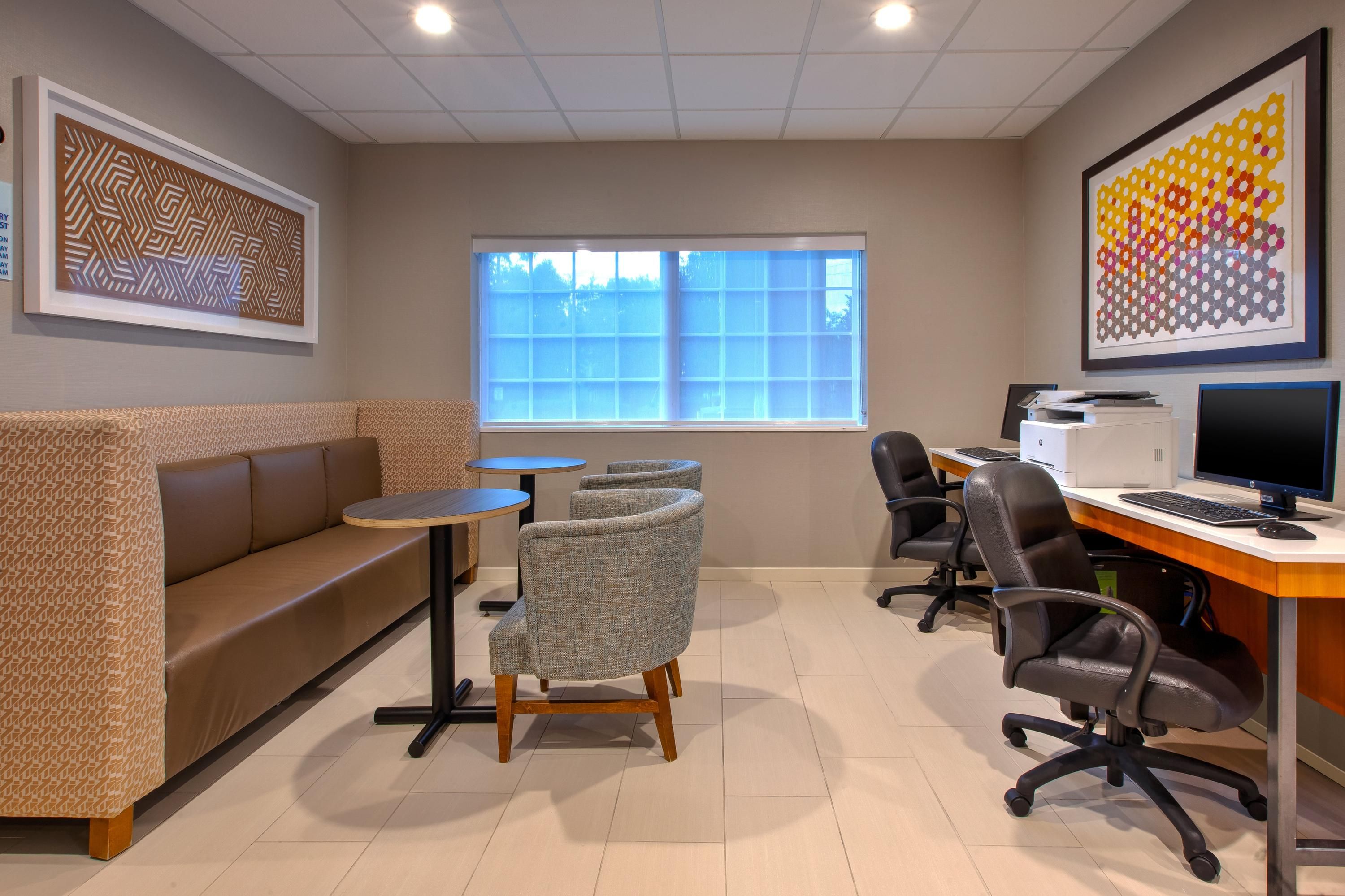 Business centre