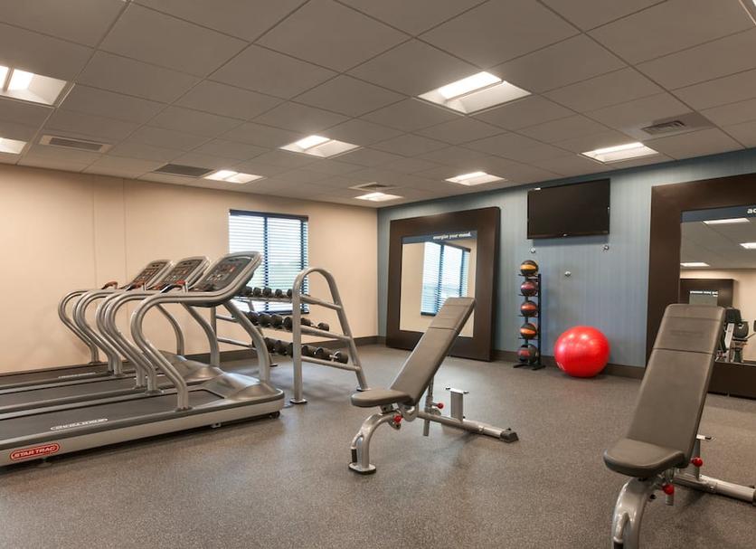 Gym Photo