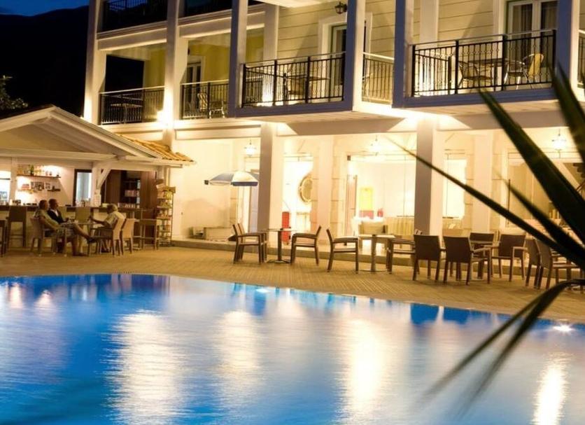 Pool Photo