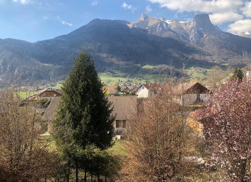 Outdoor view Photo
