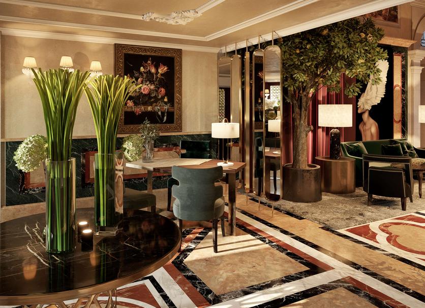 Lobby Photo