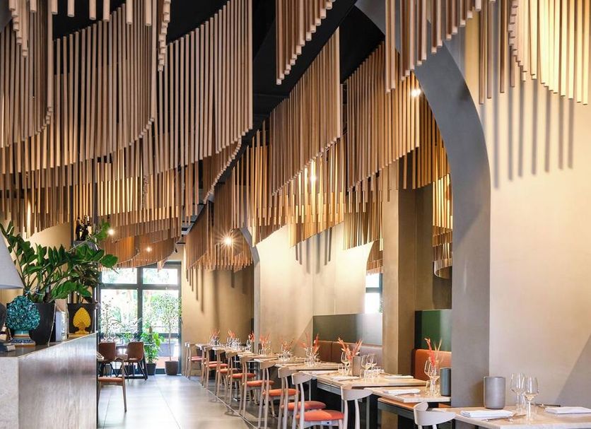 Restaurant Photo