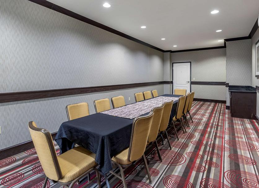 Conference room Photo
