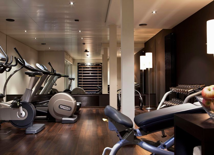 Gym Photo