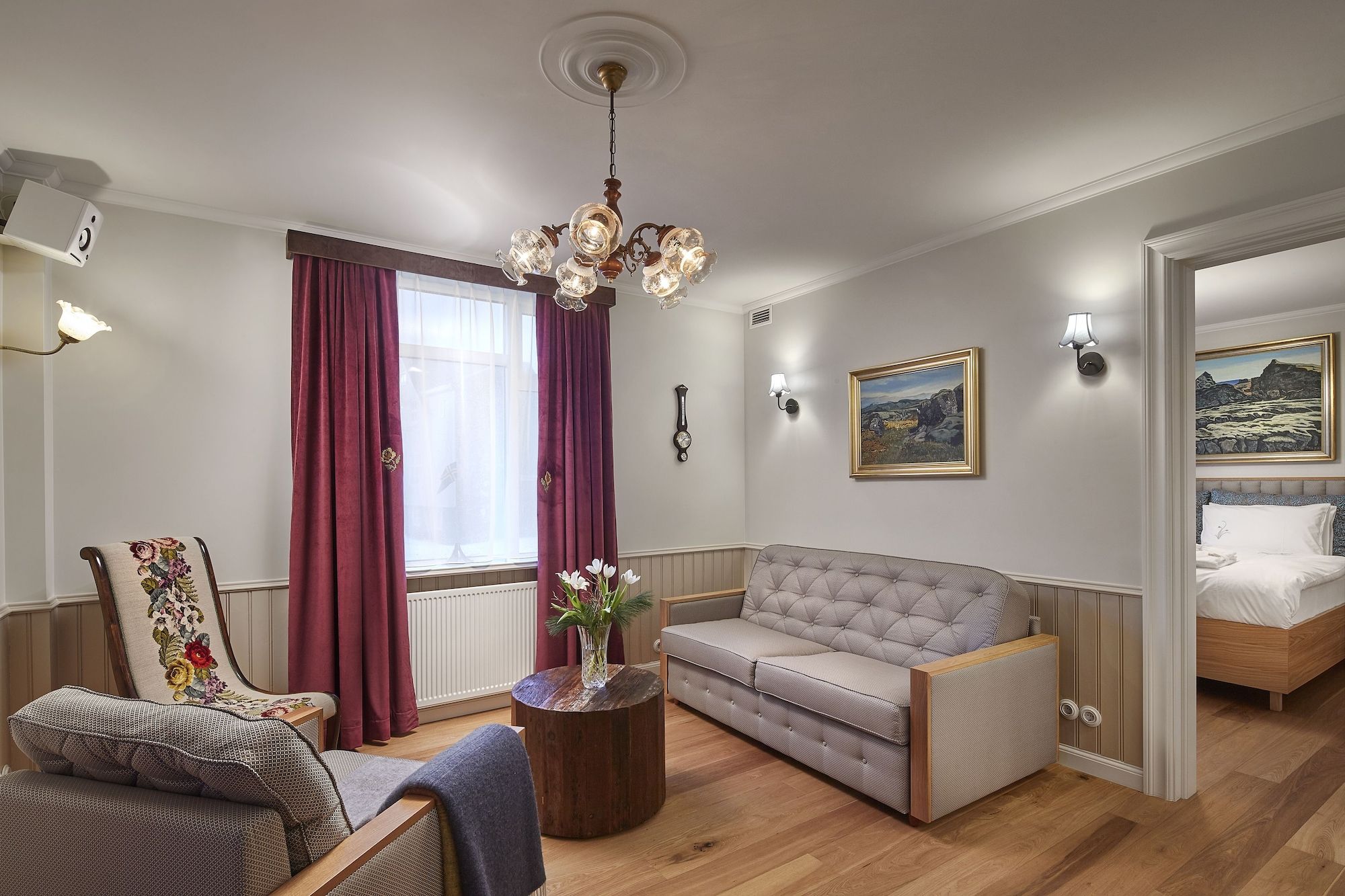 Living room