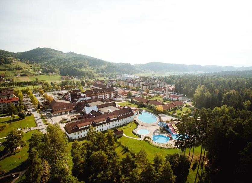Outdoor view Photo
