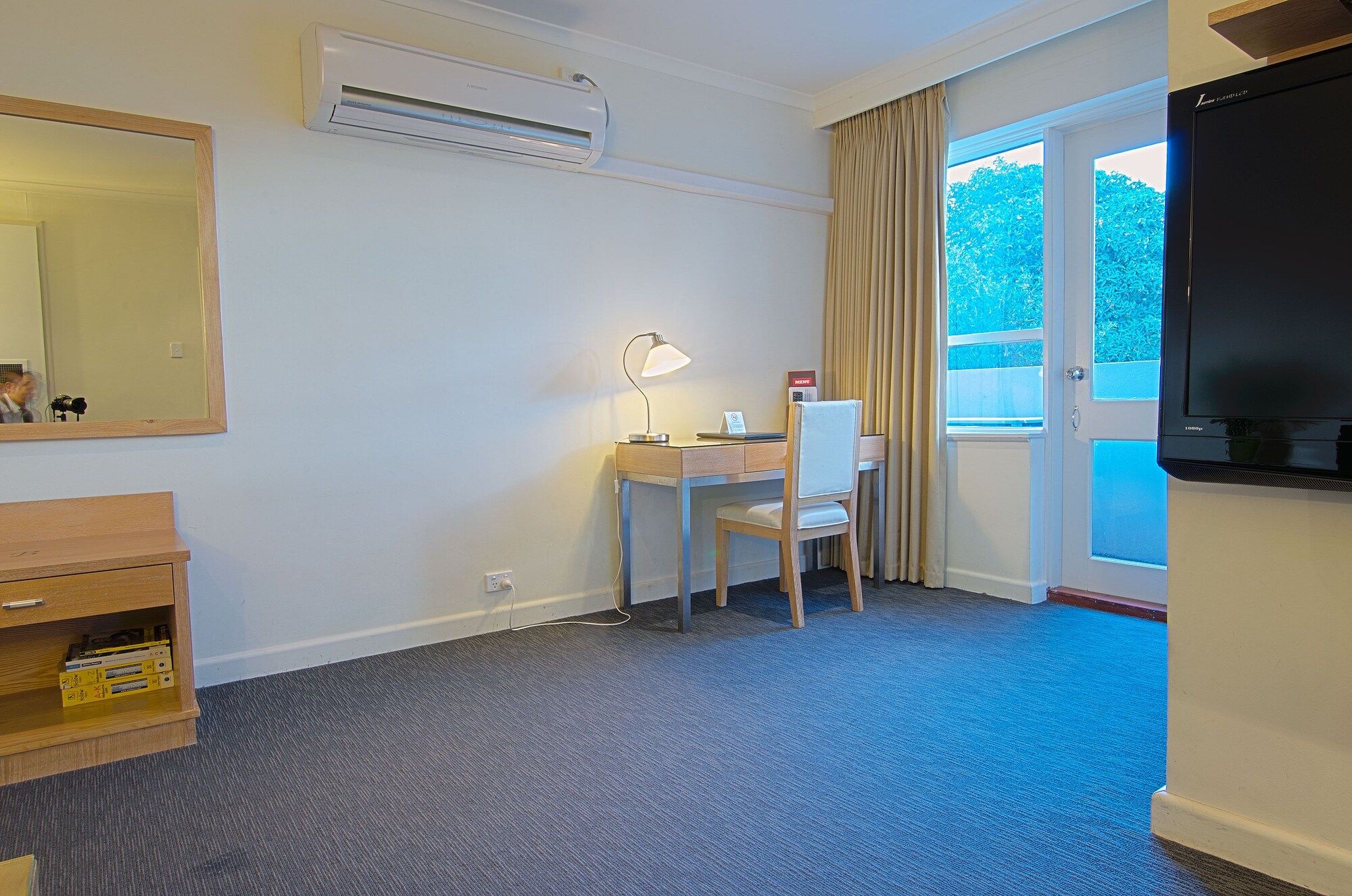 Room amenity