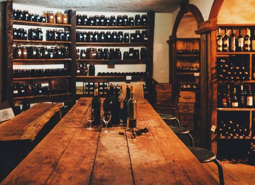 Bar Photo