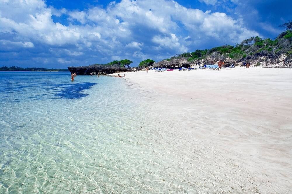 Beach