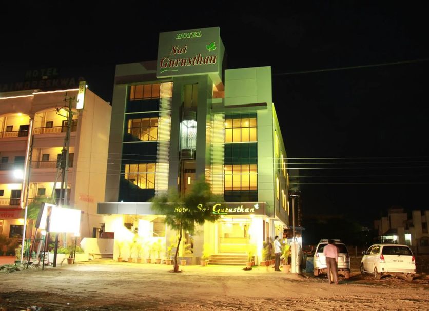 Building Photo