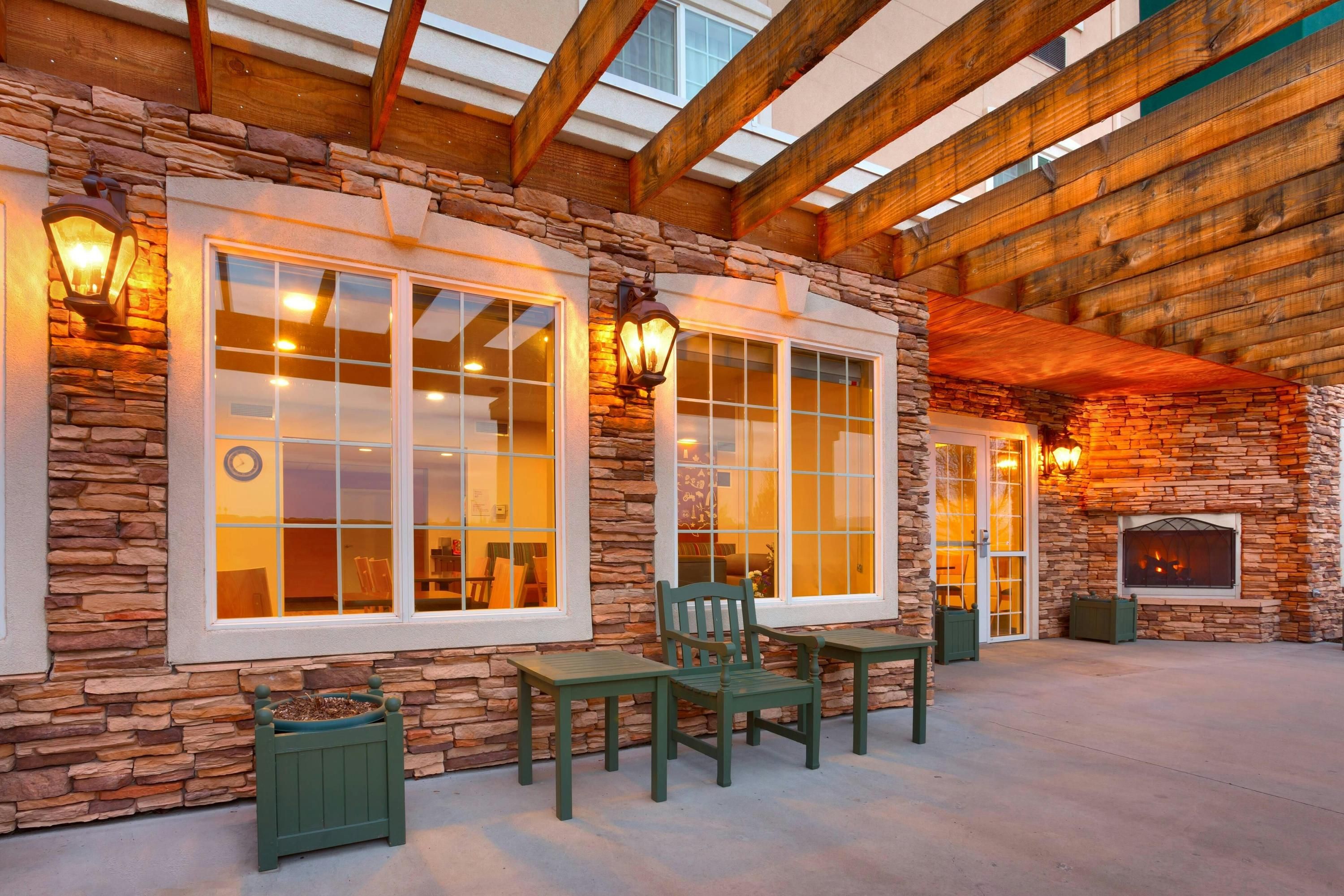 Patio Photo