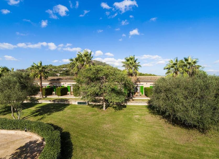 Outdoor view Photo
