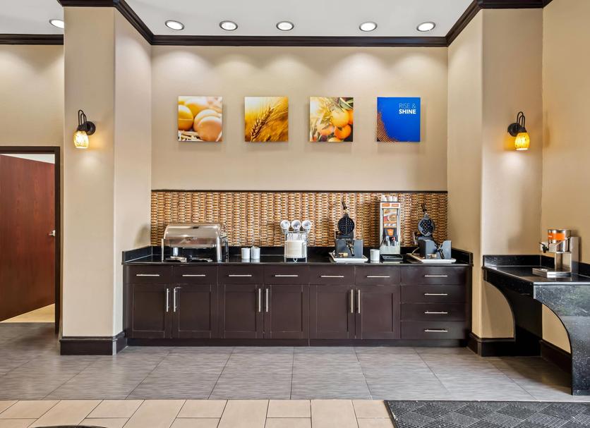 Buffet Photo