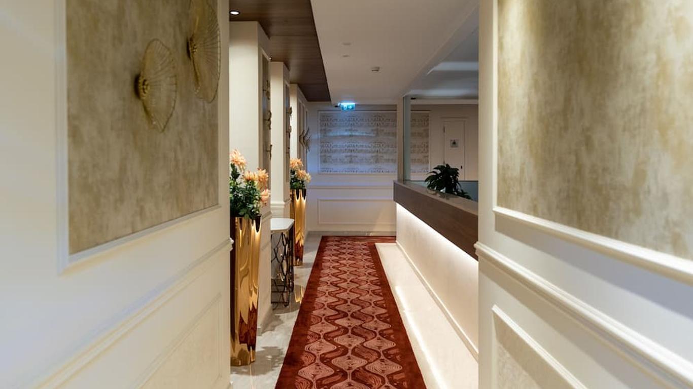 Leonardo Boutique Hotel Larnaca