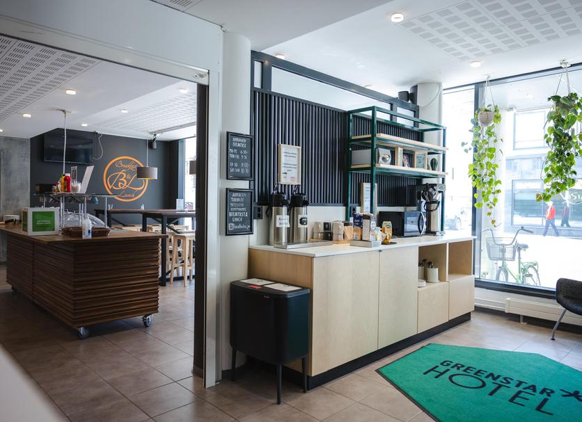 Restaurant Photo