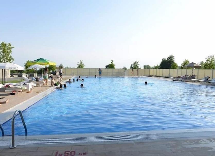 Pool Photo