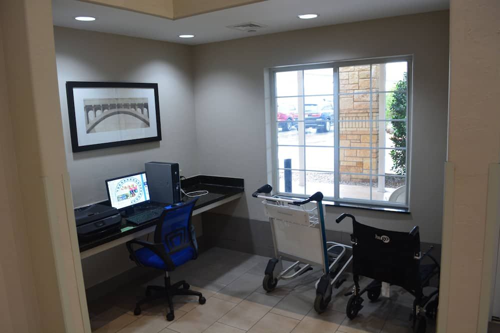 Business centre