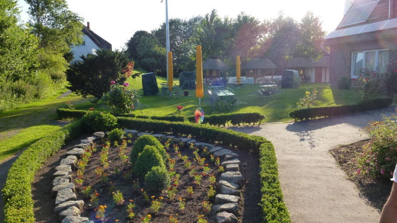 Hotel Landhaus Leuchtfeuer Nordseeinsel Pellworm
