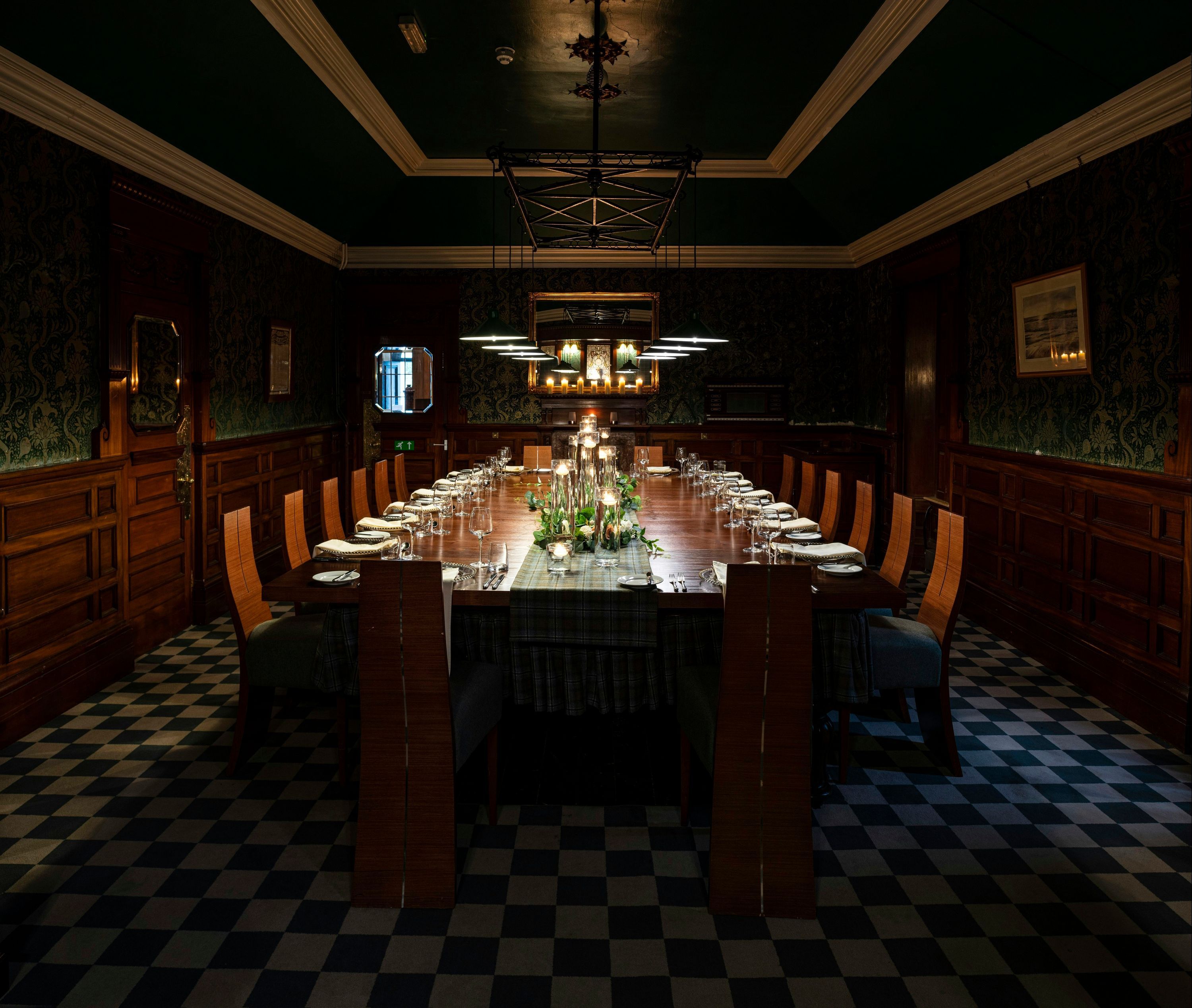 Conference room
