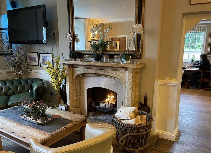Dining room Photo