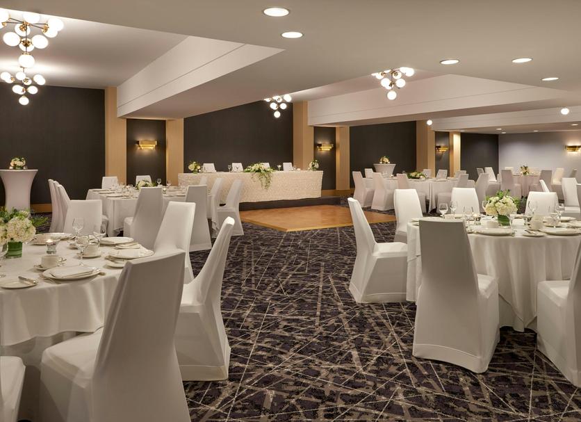 Banquet hall Photo