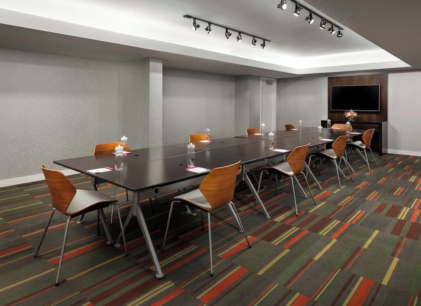 Conference room Photo