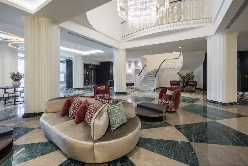 Lobby Photo