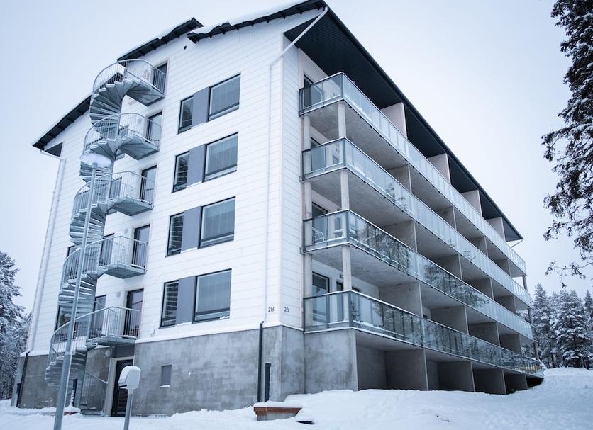 Building Photo