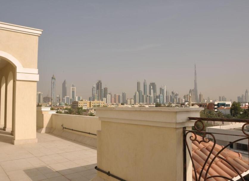 Balcony Photo