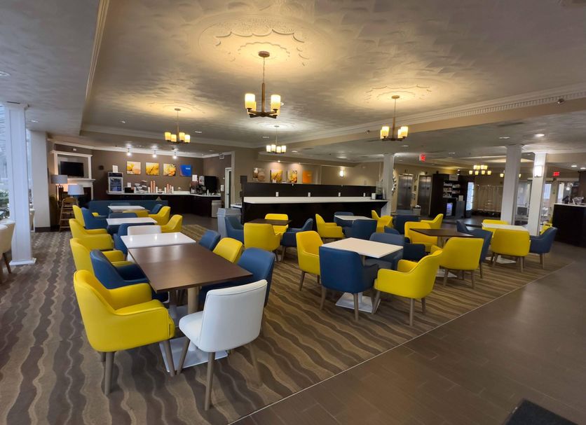 Dining room Photo