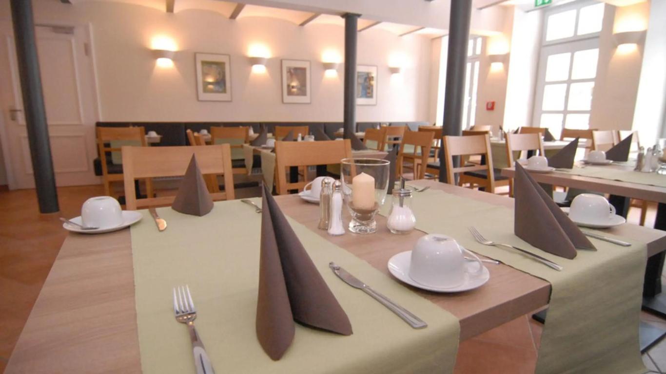 Hotel am Goethehaus