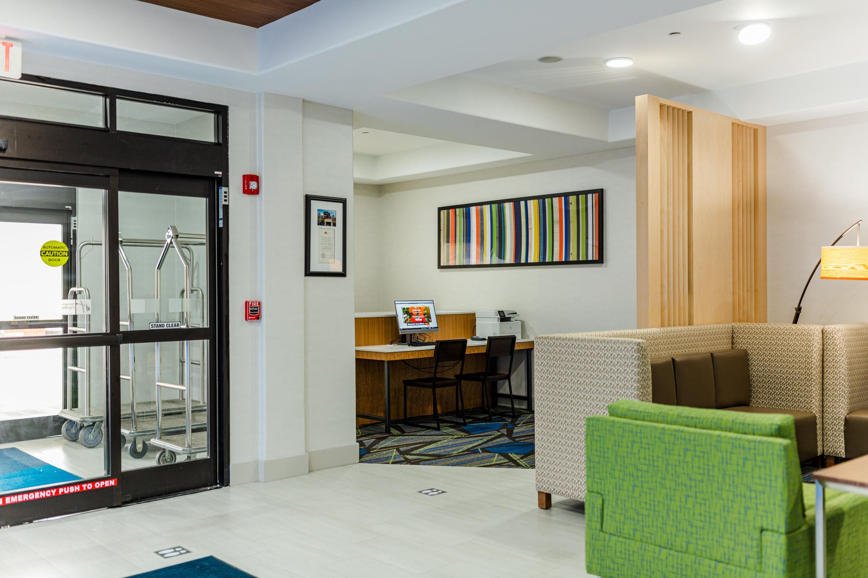 Hotel amenity