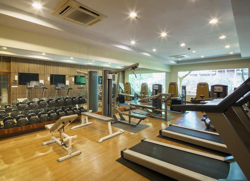 Gym Photo