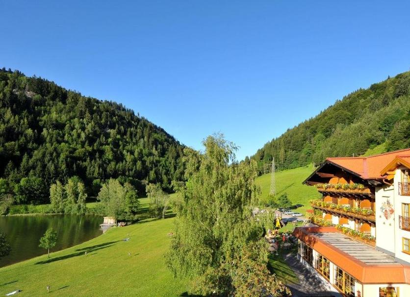 Outdoor view Photo