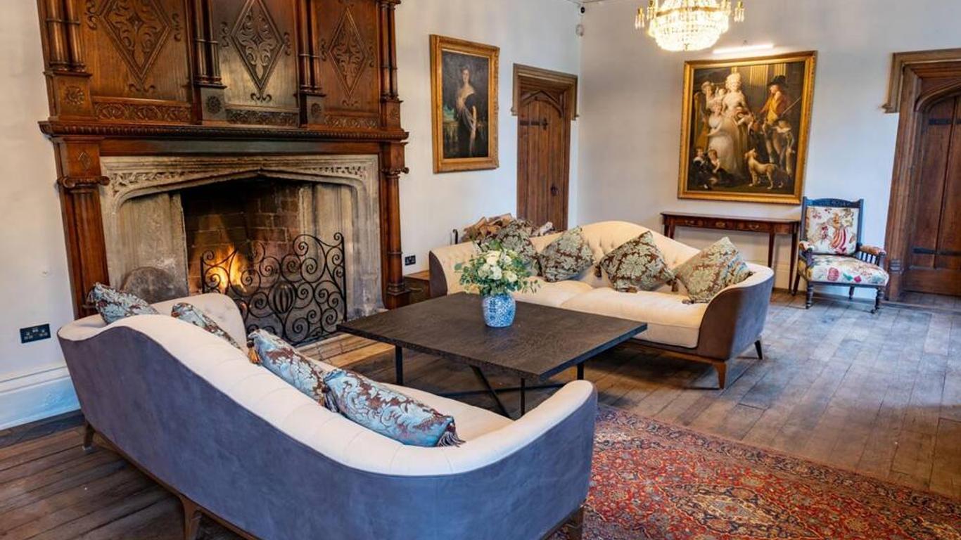 Weston Manor Hotel