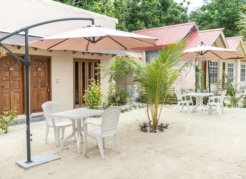 Patio Photo