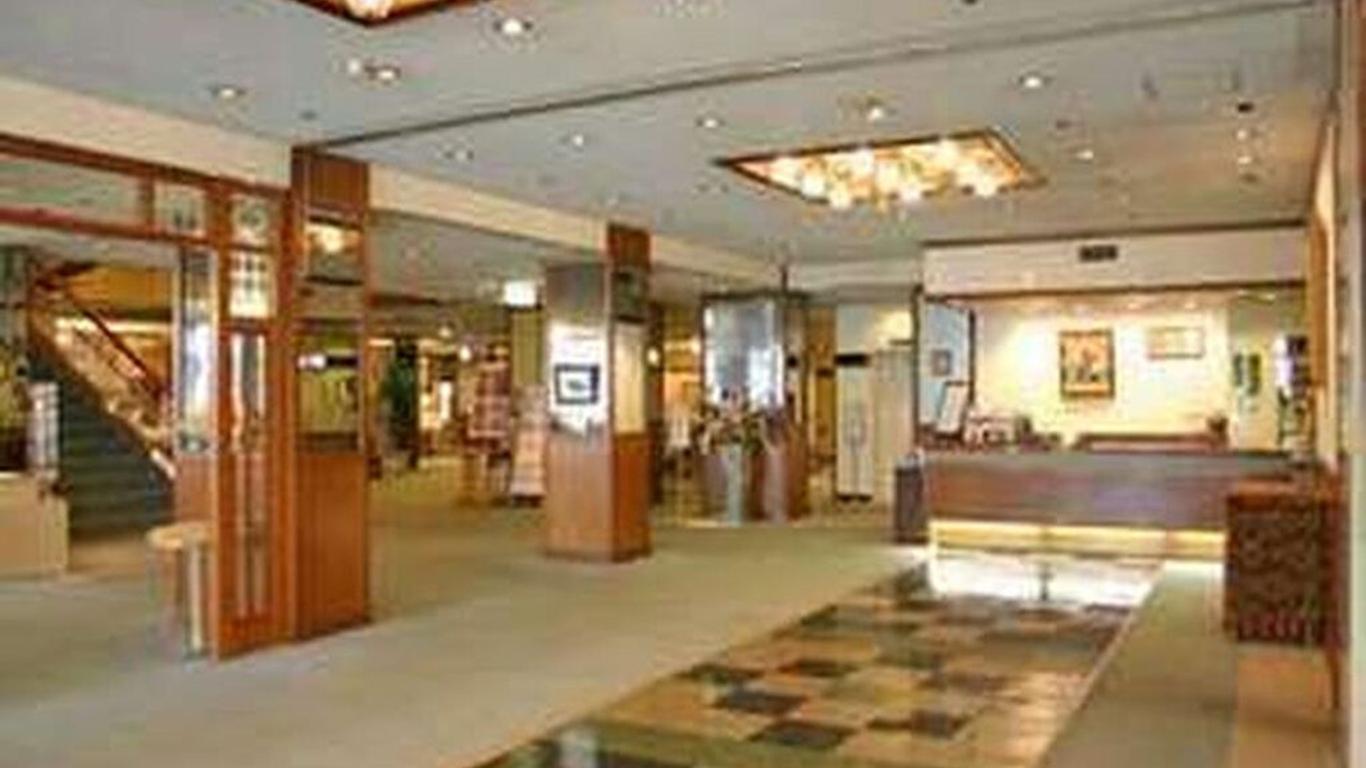 Hotel Tenchikaku