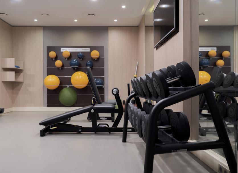 Gym Photo