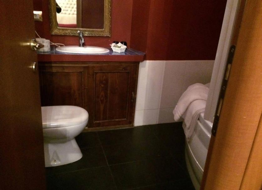 Bathroom Photo