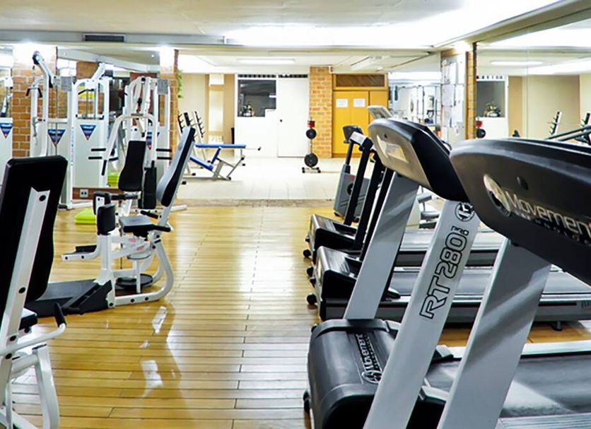 Gym Photo