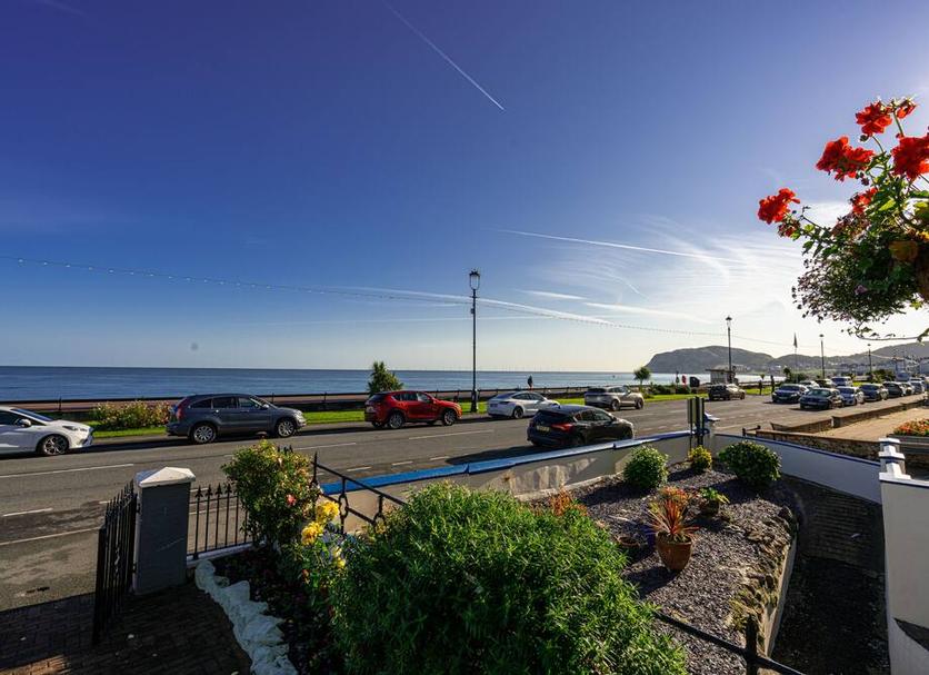 Outdoor view Photo
