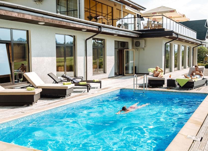 Pool Photo